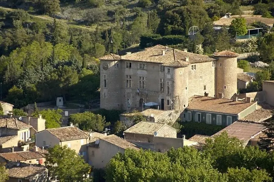 Dom wakacyjny Gite Aux 4 Saisons Du Colorado Provencal - 3 Etoiles - Rustrel