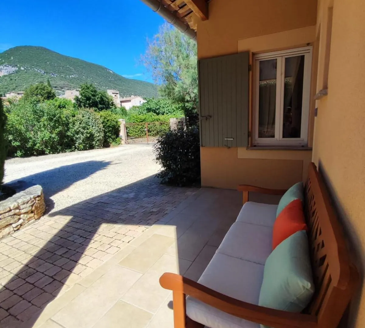 Dom wakacyjny Gite Aux 4 Saisons Du Colorado Provencal - 3 Etoiles - Rustrel